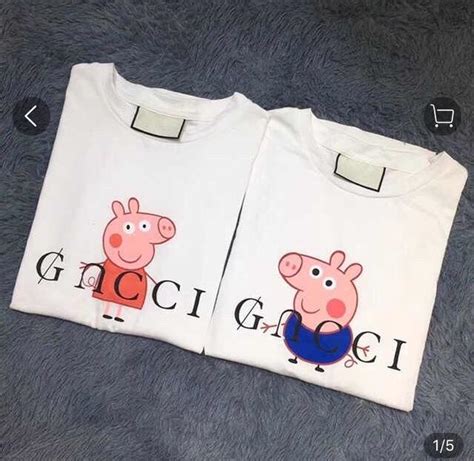 gucci pig borche|this little piggy go Gucci.